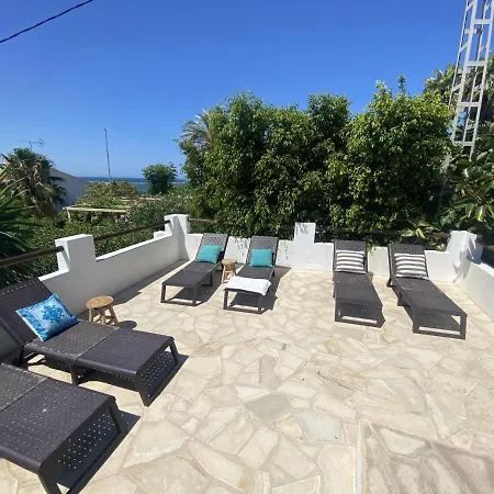 Joyjoyjoy Casa Joy A Design-Ecolicious Boutique Beach House Вілла Денія