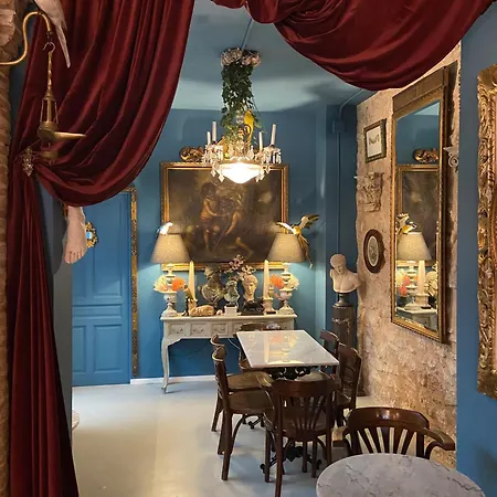 Joyjoyjoy Design-ecolicious Boutique House Denia