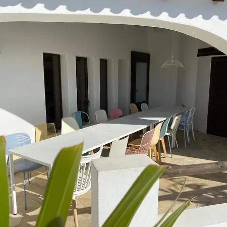 Вілла Joyjoyjoy Casa Joy A Design-Ecolicious Boutique Beach House *