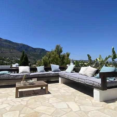 Joyjoyjoy Design-ecolicious Boutique House * Denia