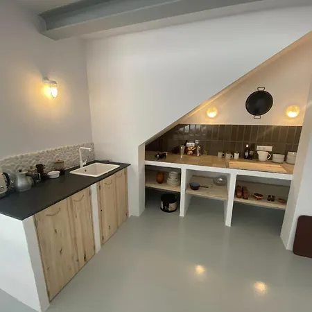 Joyjoyjoy Design-ecolicious Boutique House Villa