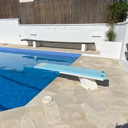 Joyjoyjoy Casa Joy A Design-Ecolicious Boutique Beach House