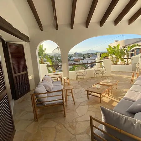 Joyjoyjoy Design-ecolicious Boutique House Villa Denia