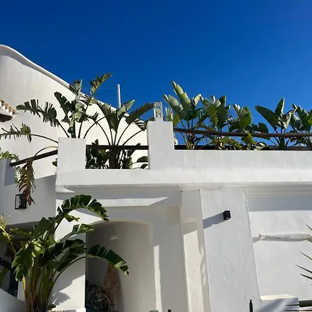 Joyjoyjoy Casa Joy A Design-ecolicious Boutique House Dénia