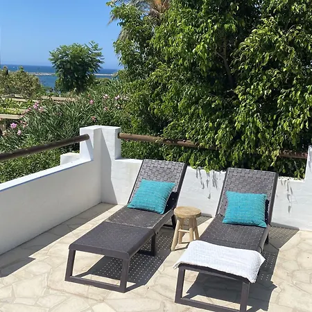 Вілла Joyjoyjoy Casa Joy A Design-Ecolicious Boutique Beach House