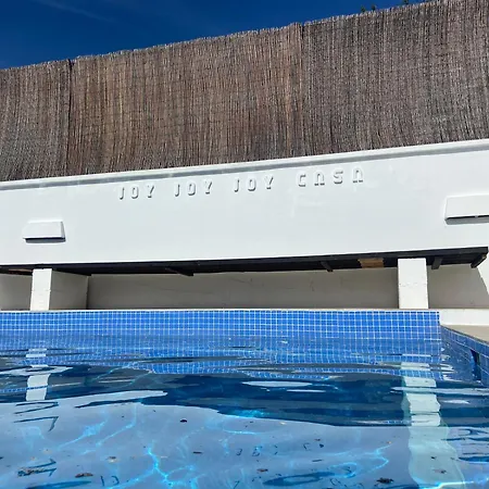 Joyjoyjoy Casa Joy A Design-ecolicious Boutique House فيلة *