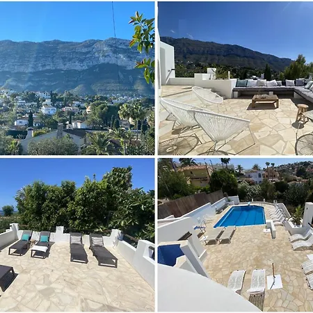 Joyjoyjoy Casa Joy A Design-Ecolicious Boutique Beach House Денія