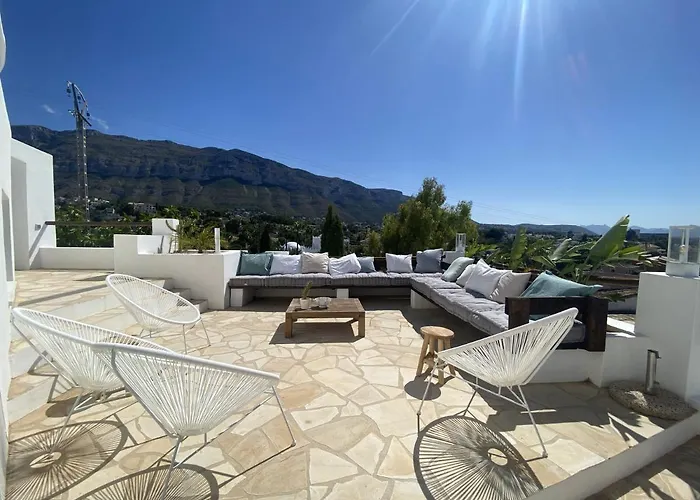 Joyjoyjoy Casa Joy A Design-ecolicious Boutique House Villa