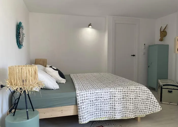 Joyjoyjoy Casa Joy A Design-ecolicious Boutique House Dénia