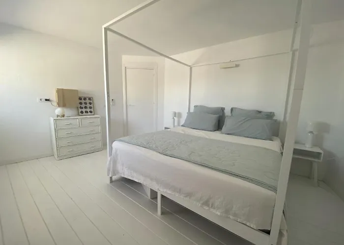 Villa Joyjoyjoy Casa Joy A Design-ecolicious Boutique House Denia