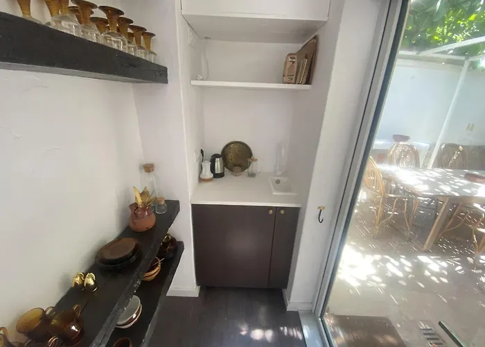 Joyjoyjoy Casa Joy A Design-ecolicious Boutique House Denia