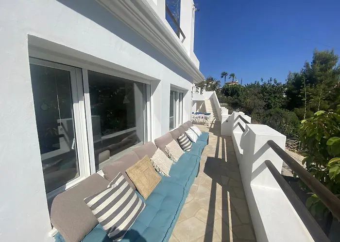 Joyjoyjoy Casa Joy A Design-ecolicious Boutique House Villa *