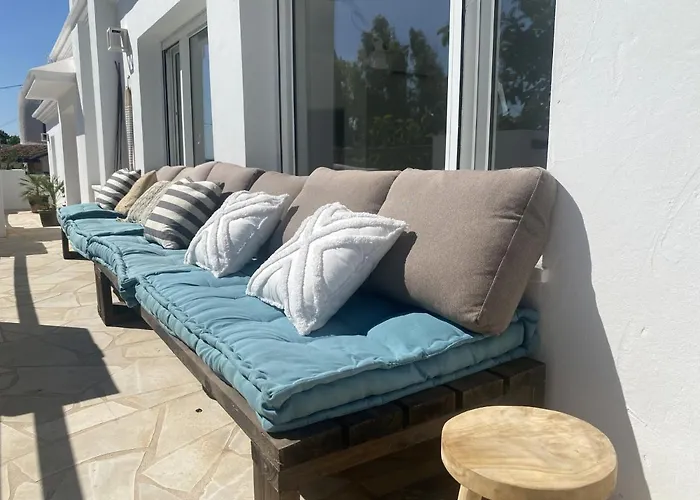 Joyjoyjoy Casa Joy A Design-ecolicious Boutique House *