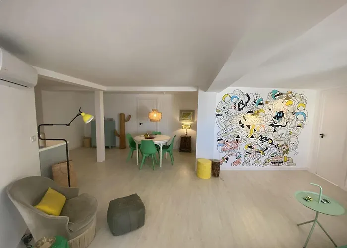 Joyjoyjoy Casa Joy A Design-ecolicious Boutique House Denia