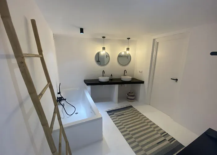 Villa Joyjoyjoy Casa Joy A Design-ecolicious Boutique House *