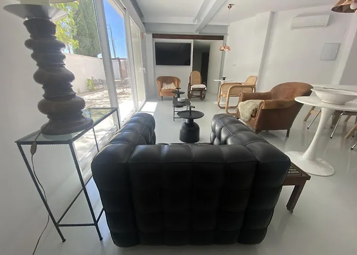 Joyjoyjoy Casa Joy A Design-ecolicious Boutique House