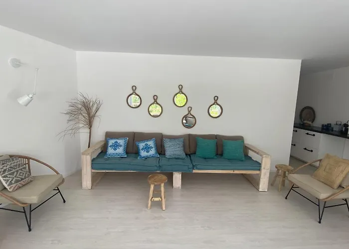 Joyjoyjoy Casa Joy A Design-ecolicious Boutique House