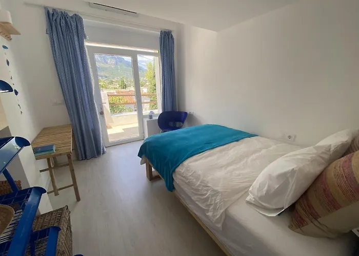 Joyjoyjoy Casa Joy A Design-ecolicious Boutique House * Dénia