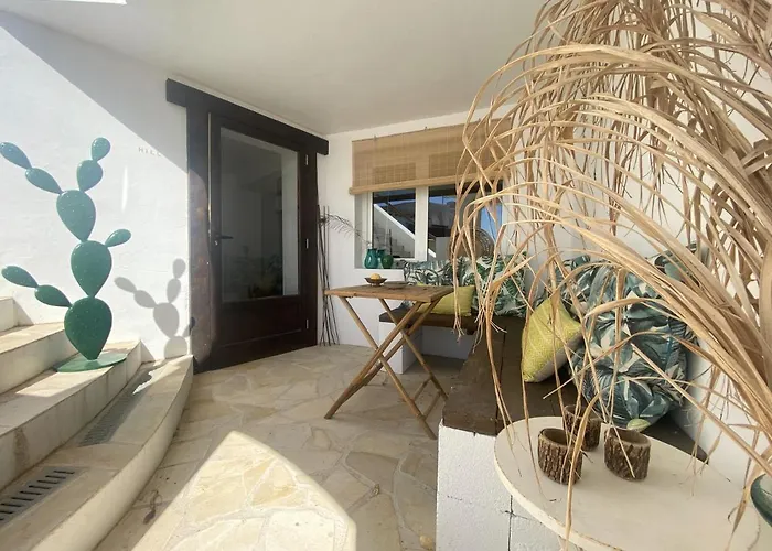 Joyjoyjoy Casa Joy A Design-ecolicious Boutique House Dénia