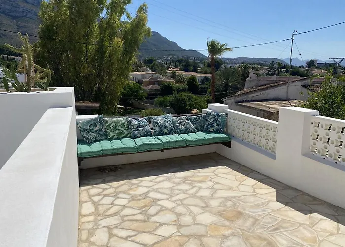 Joyjoyjoy Casa Joy A Design-ecolicious Boutique House Villa Denia