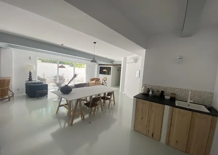 Joyjoyjoy Casa Joy A Design-ecolicious Boutique House * Denia