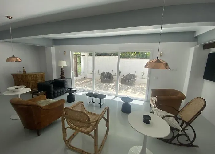 Joyjoyjoy Casa Joy A Design-ecolicious Boutique House Villa Denia