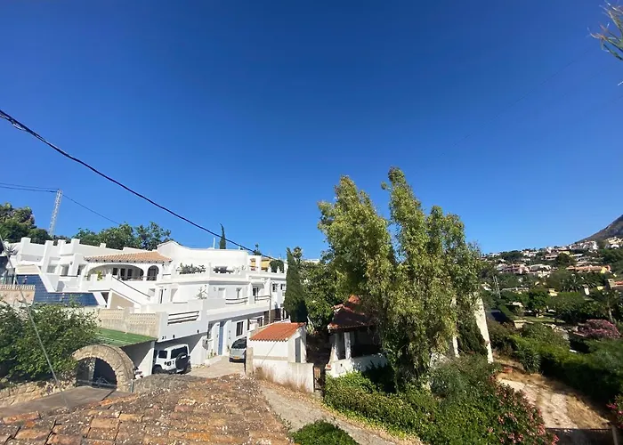 Joyjoyjoy Casa Joy A Design-ecolicious Boutique House * Dénia