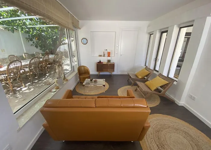 Joyjoyjoy Casa Joy A Design-ecolicious Boutique House Villa *