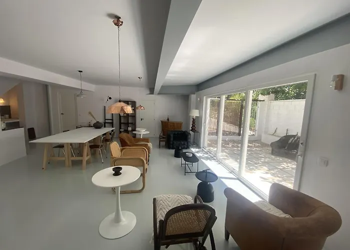 Joyjoyjoy Casa Joy A Design-ecolicious Boutique House *