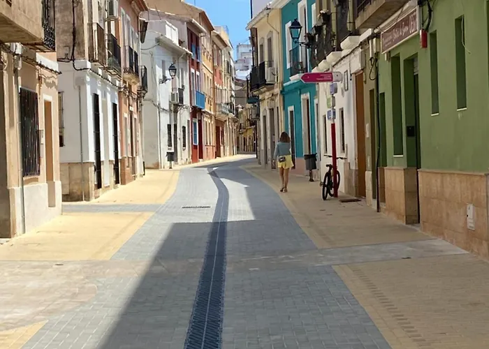 Villa Joyjoyjoy Casa Joy A Design-ecolicious Boutique House Denia