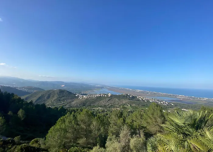 Joyjoyjoy Casa Joy A Design-ecolicious Boutique House Villa Denia