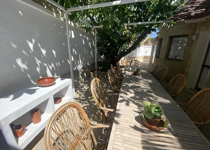 Joyjoyjoy Casa Joy A Design-ecolicious Boutique House *