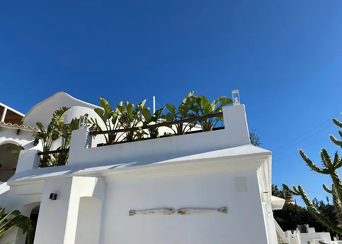 Villa Joyjoyjoy Casa Joy A Design-ecolicious Boutique House *