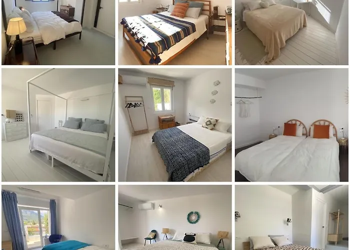 Joyjoyjoy Casa Joy A Design-ecolicious Boutique House * Denia