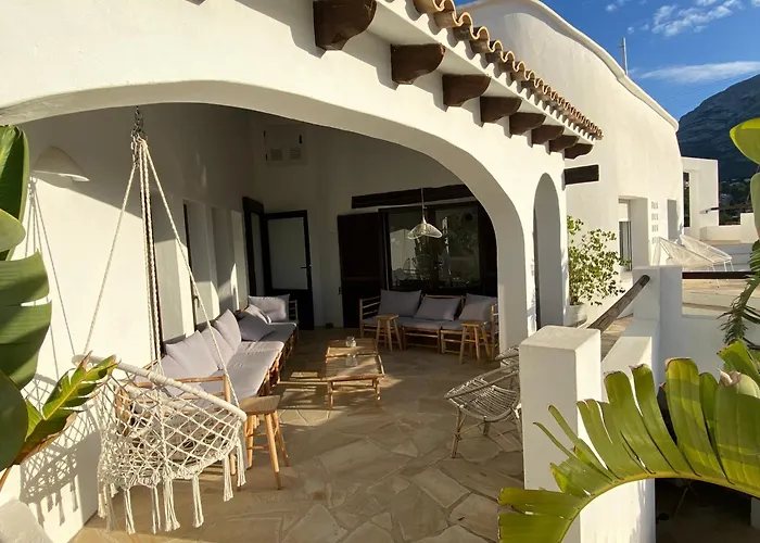 Villa Joyjoyjoy Casa Joy A Design-ecolicious Boutique House *