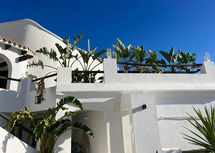 Joyjoyjoy Casa Joy A Design-ecolicious Boutique House Denia