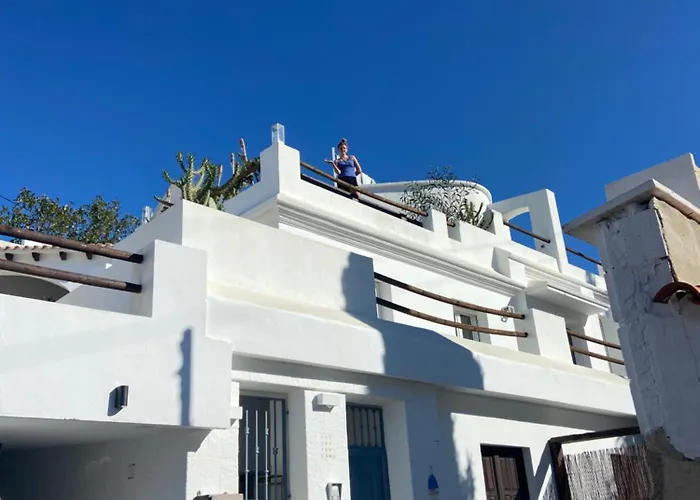 Joyjoyjoy Casa Joy A Design-ecolicious Boutique House * Denia