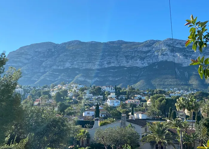 Joyjoyjoy Casa Joy A Design-ecolicious Boutique House Denia