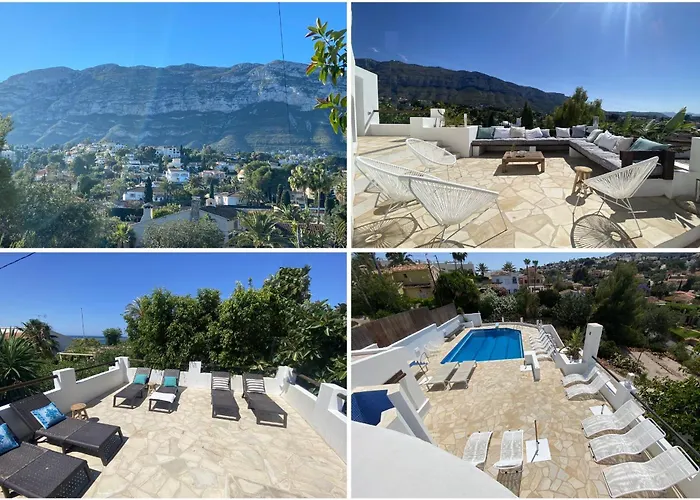 Joyjoyjoy Casa Joy A Design-ecolicious Boutique House Dénia