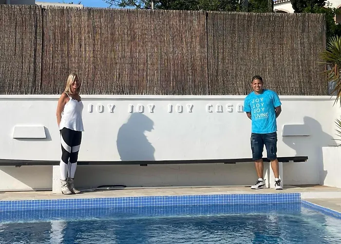 Joyjoyjoy Casa Joy A Design-ecolicious Boutique House Denia