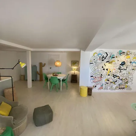 Joyjoyjoy Casa Joy A Design-ecolicious Boutique House Denia