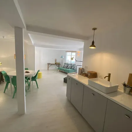 Vila Joyjoyjoy Casa Joy A Design-ecolicious Boutique House *