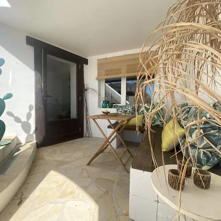 Joyjoyjoy Casa Joy A Design-ecolicious Boutique House Denia