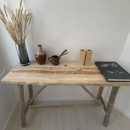 Joyjoyjoy Casa Joy A Design-ecolicious Boutique House Vila