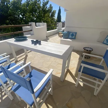 Vila Joyjoyjoy Casa Joy A Design-ecolicious Boutique House Denia