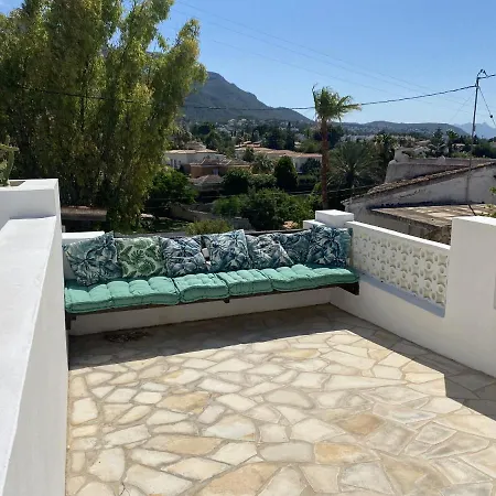 Joyjoyjoy Casa Joy A Design-ecolicious Boutique House Vila Denia