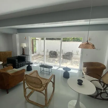 Joyjoyjoy Casa Joy A Design-ecolicious Boutique House Vila Denia