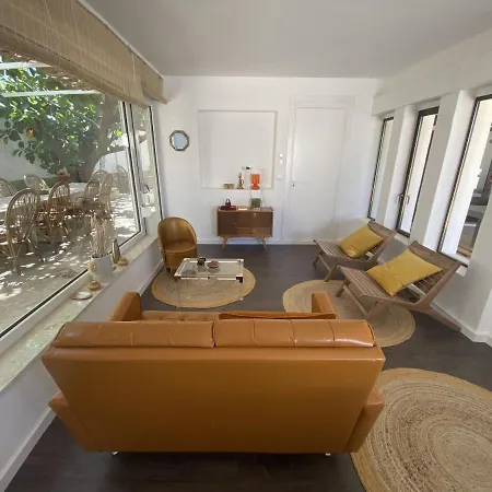 Joyjoyjoy Casa Joy A Design-ecolicious Boutique House Vila *