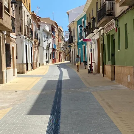 Vila Joyjoyjoy Casa Joy A Design-ecolicious Boutique House Denia