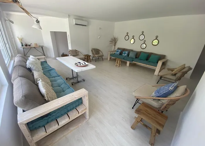 Joyjoyjoy Casa Joy A Design-ecolicious Boutique House * Denia